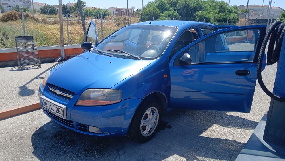 chevrolet Kalos Venda