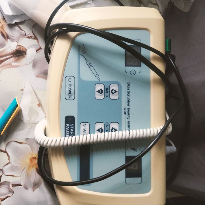 Ультрозвуковий сканер