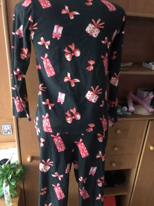 Пижама, комплект, костюм, 100% коттон. 11-12 р 152 см. Lipsy