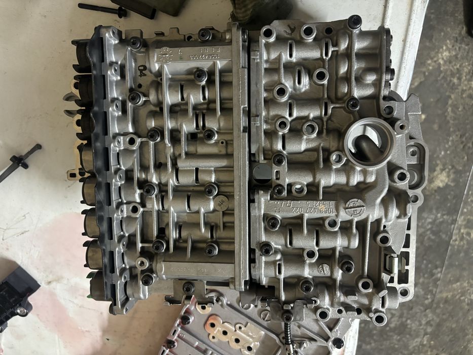 акпп ZF 5hp24  audi bmw e38 e39 e53 l322 4.4 m62