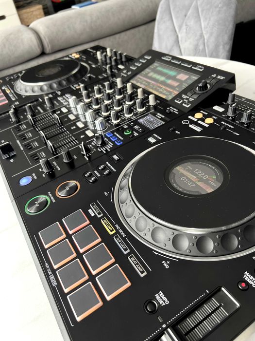 Pioneer DJ XDJ-XZ コントローラー XDJ-XZ 4ch プロフェッショナル オールインワン DJシステム