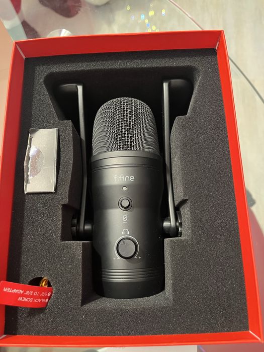 Мікрофон FIFINE K690