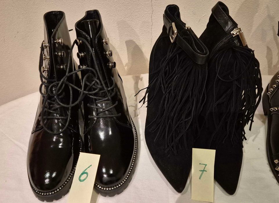 Buty damskie Rozmiar: 38|39 Nowa