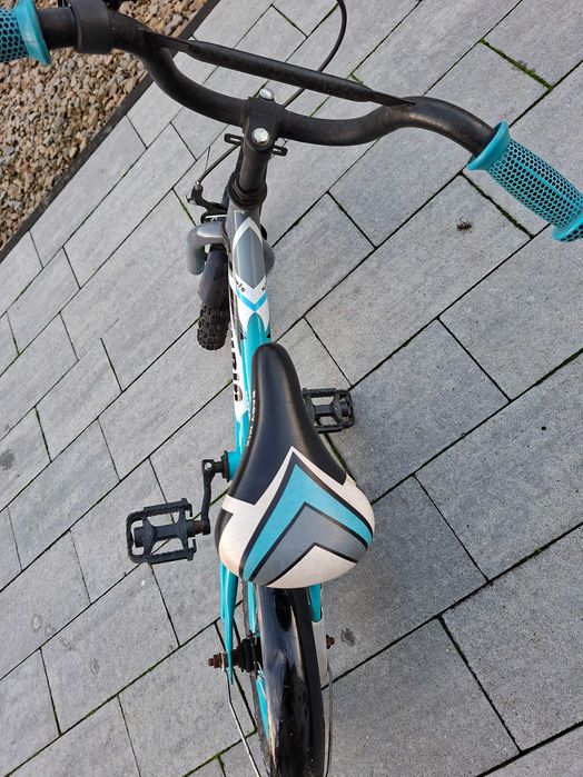 Rower, koła 12 cali