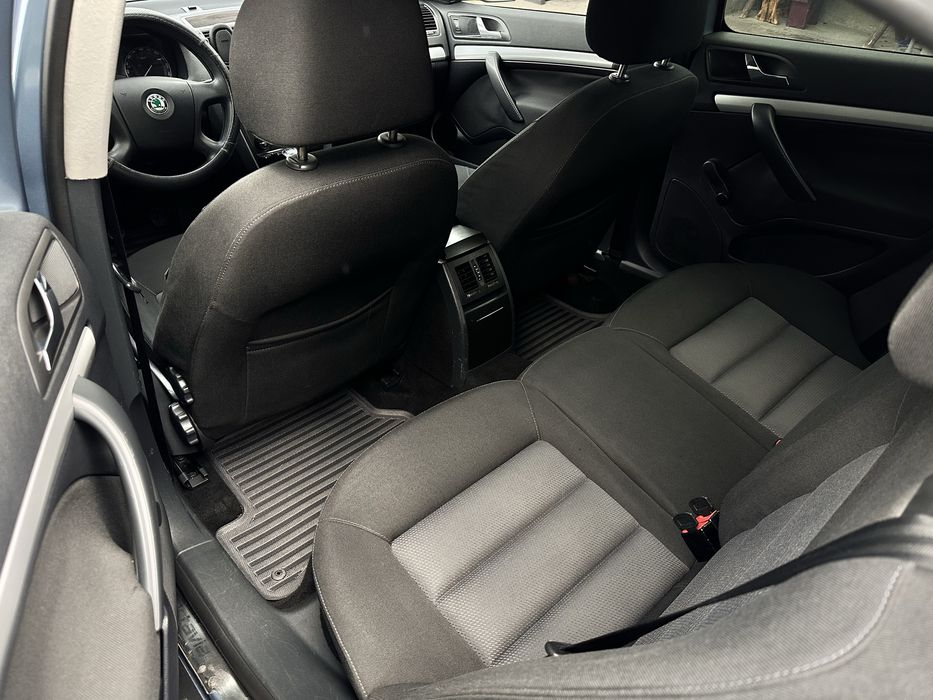 Skoda Octavia 2007 VIN TMBCA61Z272112016 фото оголошення 5 з 6