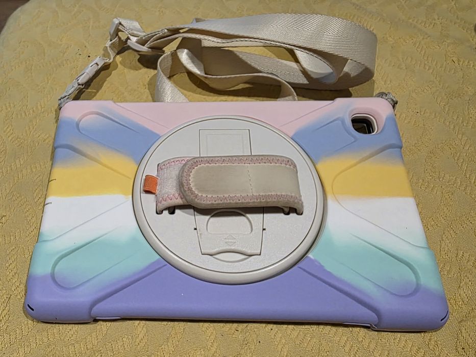 Samsung Tab A7 SM-T503 c/capas