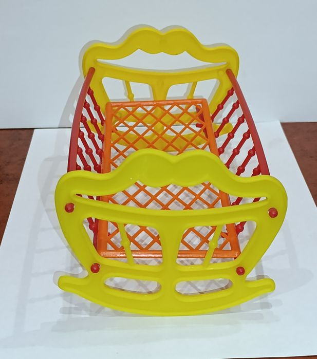 Люлька-качалка СССР