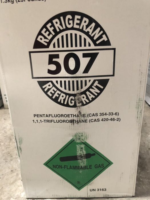 Freon Refrigerant  404a холодагент 410а фреон 134а R32 422d R12 407c