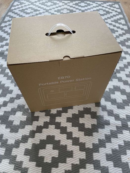 електростанція Bluetti  EB 70 1000 вт/обмін