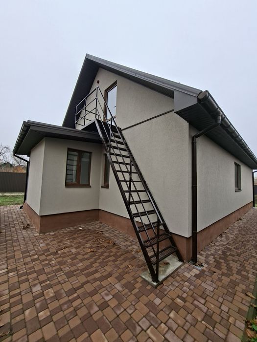 Продам будинок "Воронівка" до мосту