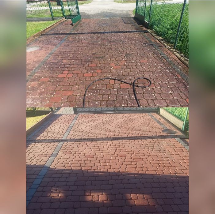 Mycie Czyszczenie kostki brukowej Rzeszów i podkarpackie