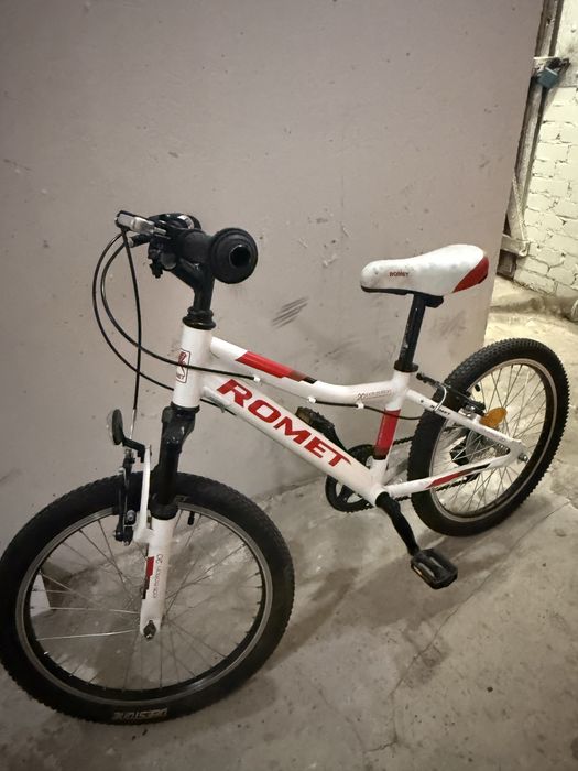 Rower romet 20 cali dla dzieci
