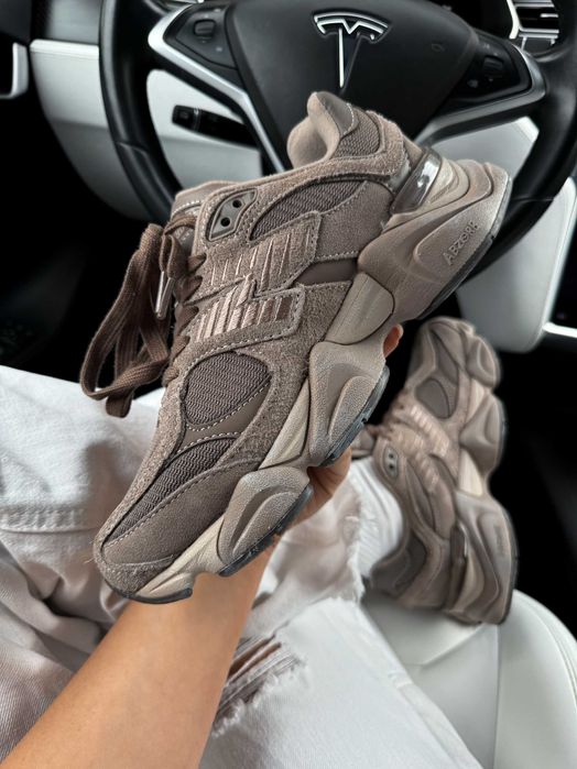 Buty New Balance 9060 Mushroom Brown