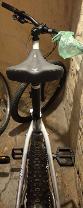 Rock Machine Torrent 50 | RockShox Judy AIR | Pełne Shimano Deore