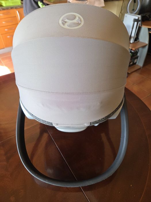 Cybex cadeira auto Cloud T i-size