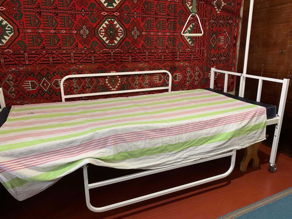 Ліжко медичне функціональне м.Кам'янка, Черкаська обл - Самовивіз