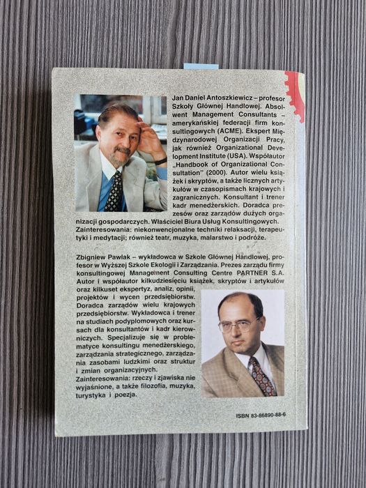 8192. "Techniki menadżerskie, skuteczne zarządzanie firmą"