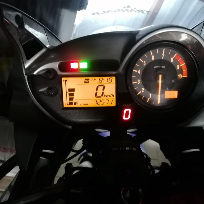 Honda Transalp XL 700