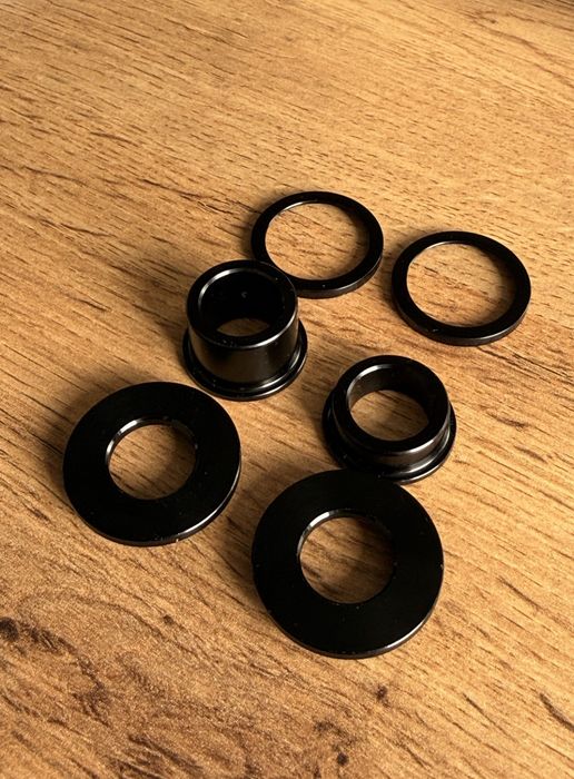 Adapter piasty przedniej DT Swiss Torque Cap 15x110 do 350 i 370 NOWY