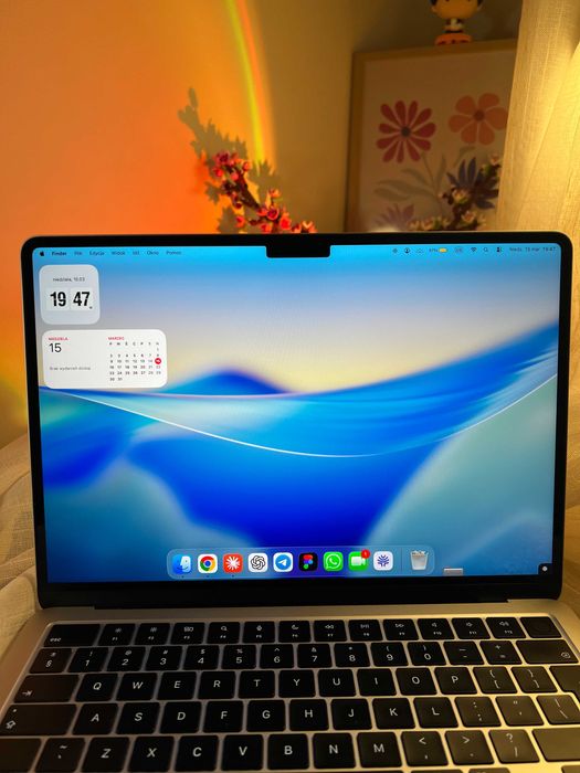 MacBook Air 13" M3 2024 | 8GB | 512GB | 10-core GPU | Silver
