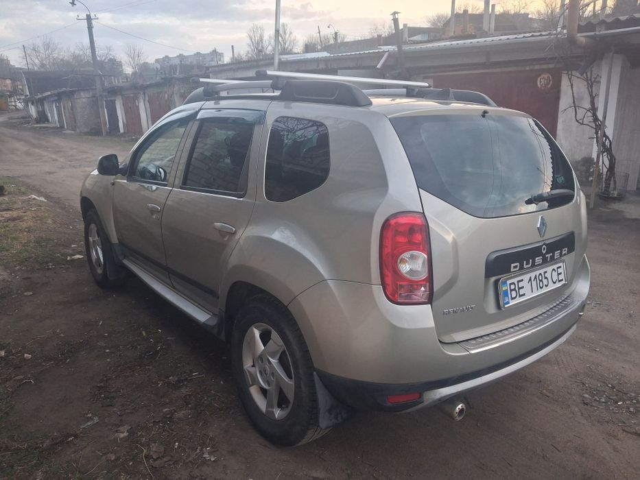 Продам Рено Дастер