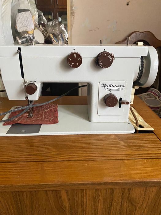 Швейна машинака