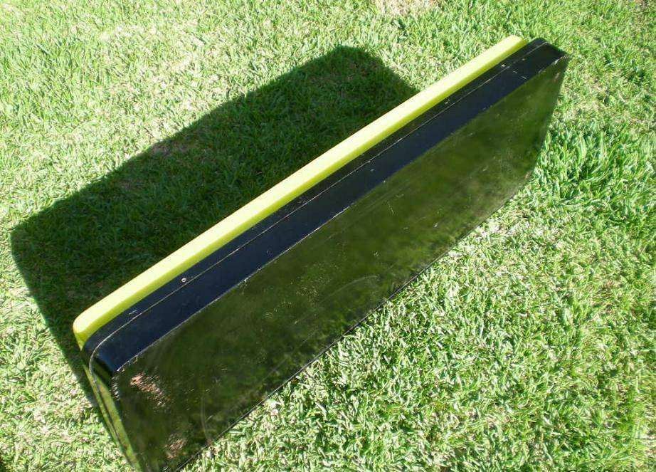 Painel publicitário luminoso Candy máquinas lavar