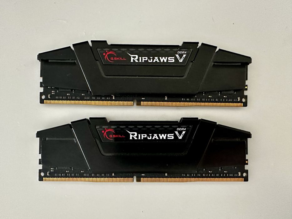 Memoria RAM DDR4 32GB 3600MHz