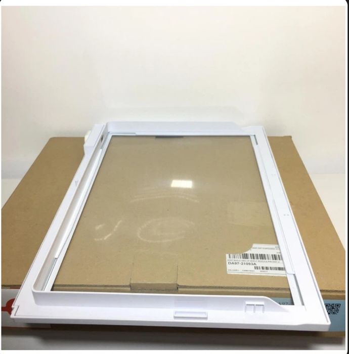 Полка нижняя (над ящиком Optimal Fresh) для холодильника Samsung RB38C