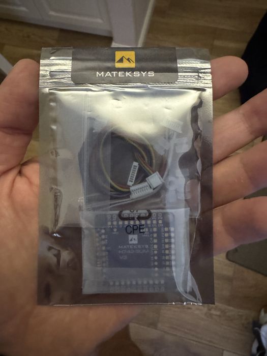 Контролер Польоту Matek FC H743 Slim v3 Mateksys