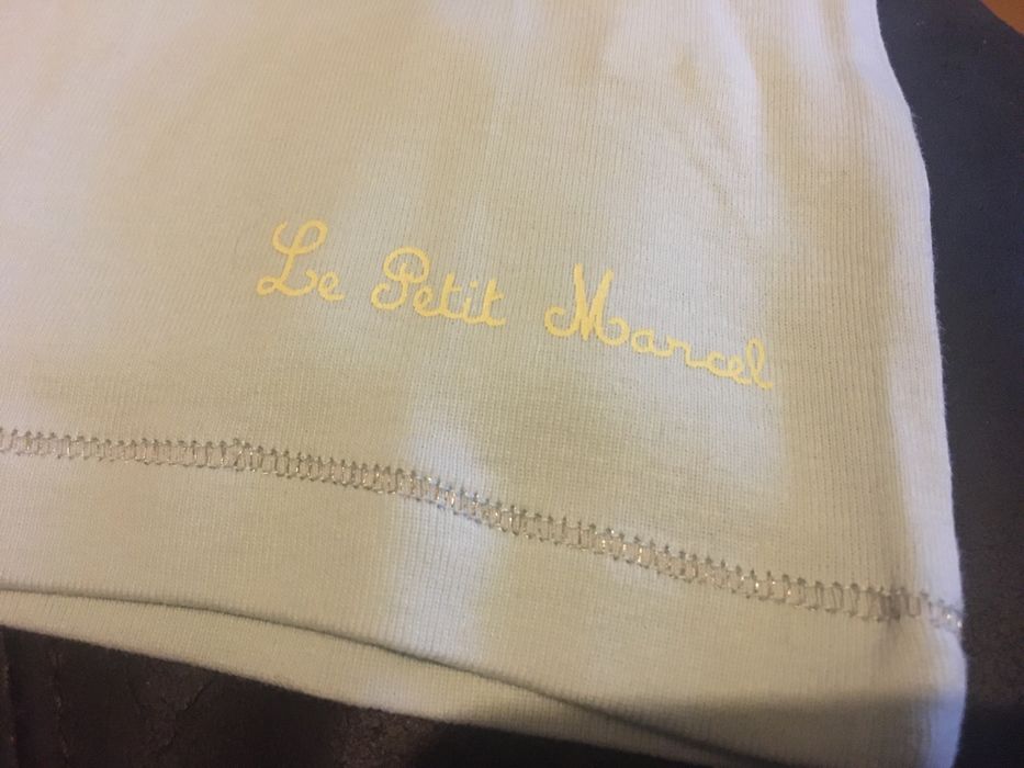 T-shirt Le Petit MARCEL Nova