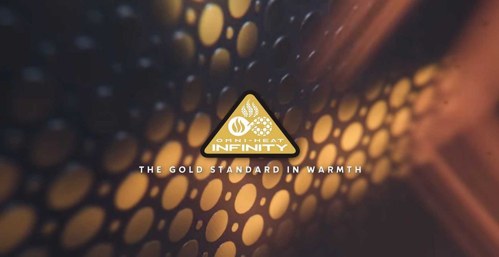 Термокомплект женский Columbia OMNI HEAT Gold Коламбия Термобелье L pp