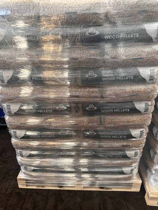 Pelet Pellet A1 z certyfikatem EN PLUS.