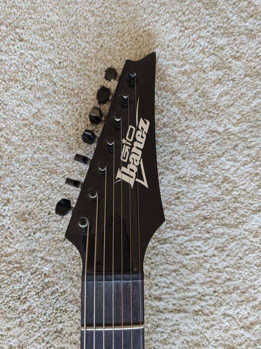 Ibanez GIO 7 Cordas – Impecável, como nova