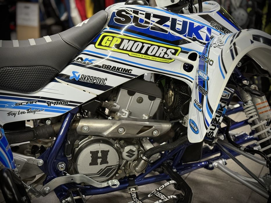 Suzuki LTZ 400 (2 lugares)