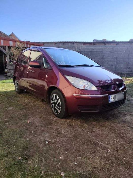 Mitsubishi Colt Glx 16 V