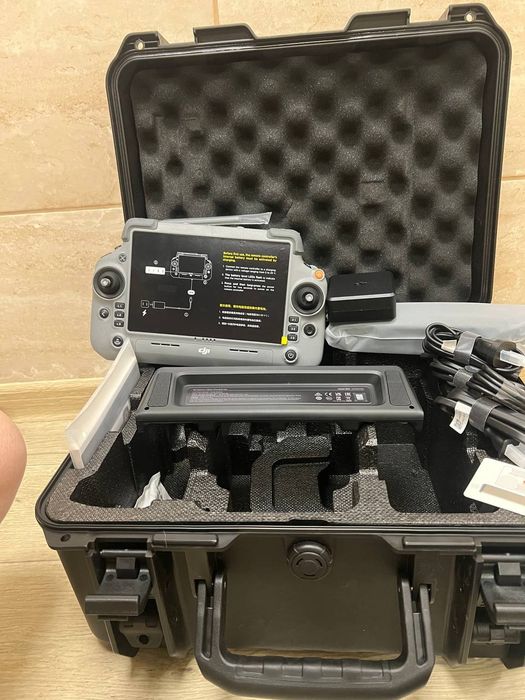 Кейс з пультом до DJI MATRICE 4T
