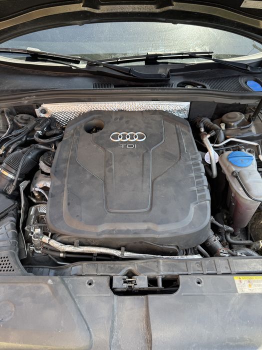 audi a4 2015 рік