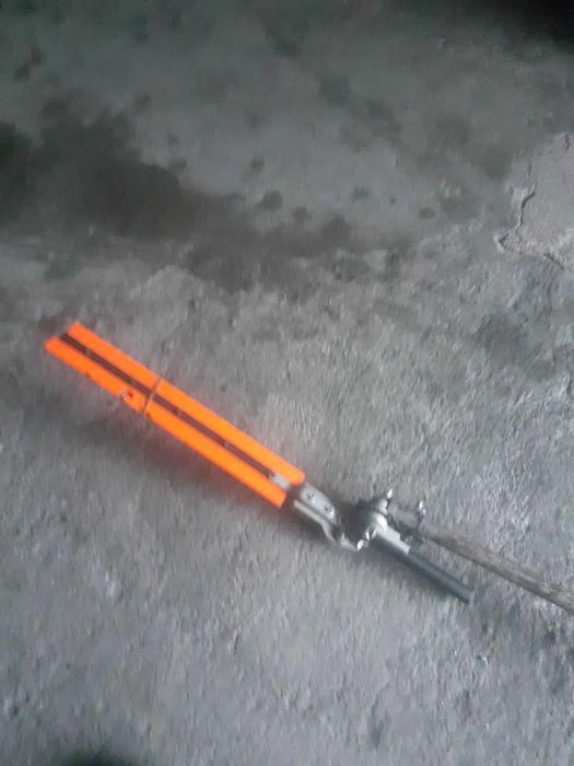 STIHL fs 100 com pente