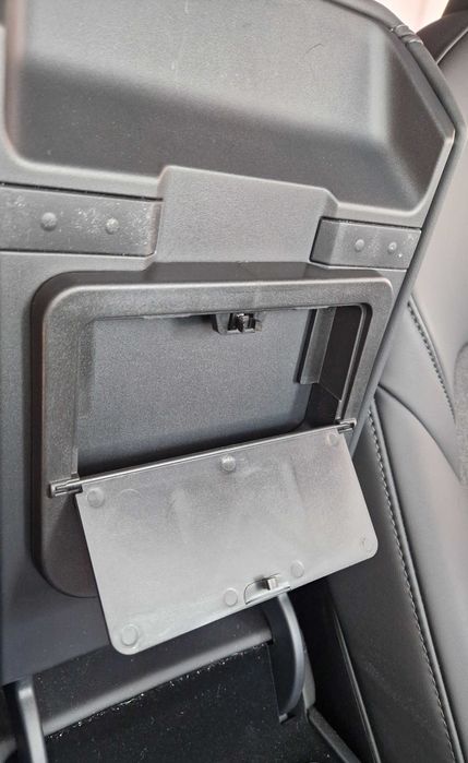 Organizer para consola central Tesla Model 3