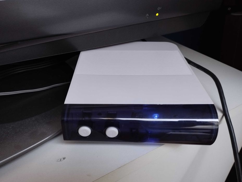 Konsola do gier bezprzewodowa