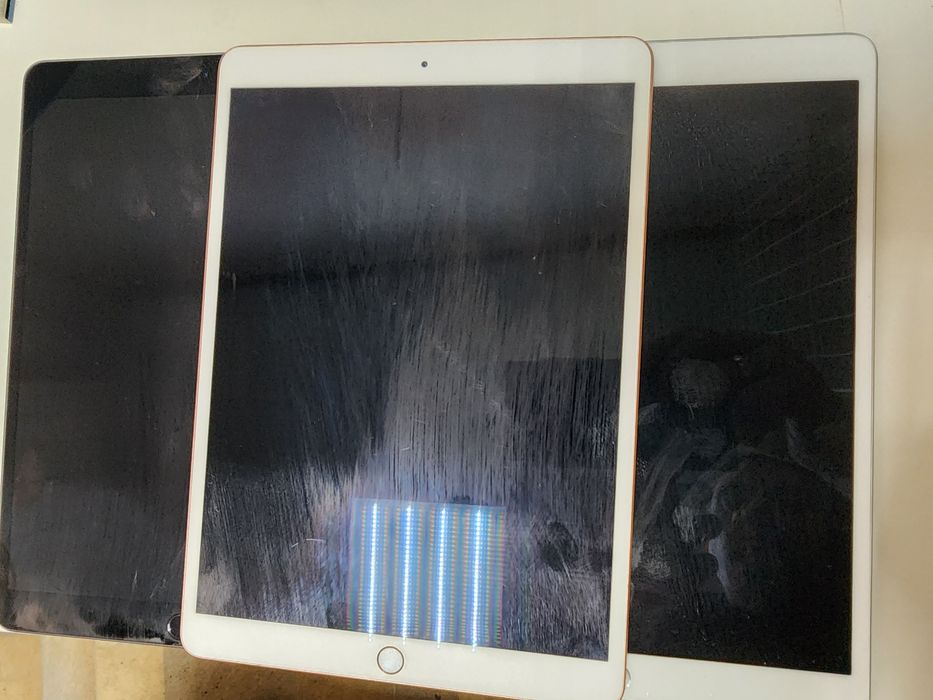 IPad air 3 locked