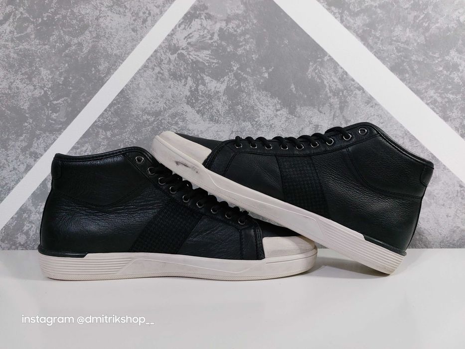 Кросівки чоловічі шкіряні Navyboot