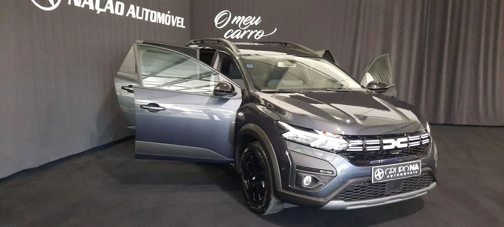 Dacia Jogger