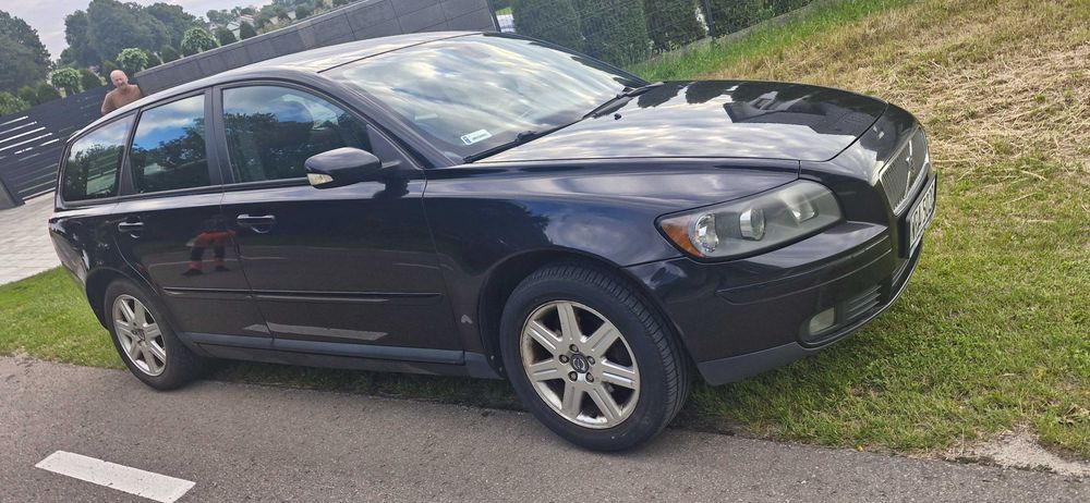 Volvo v50 1.6 diesel super stan