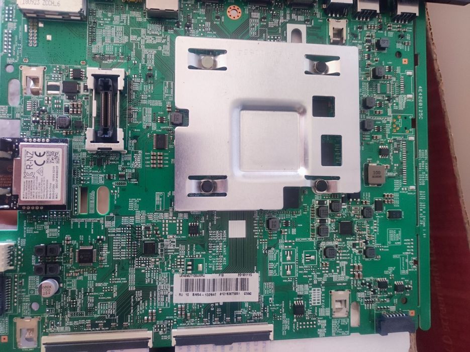 Майн bn41-02635b, bn94-13264, ue55nu740, msa3483-z01-01, MCD66830-ZC01