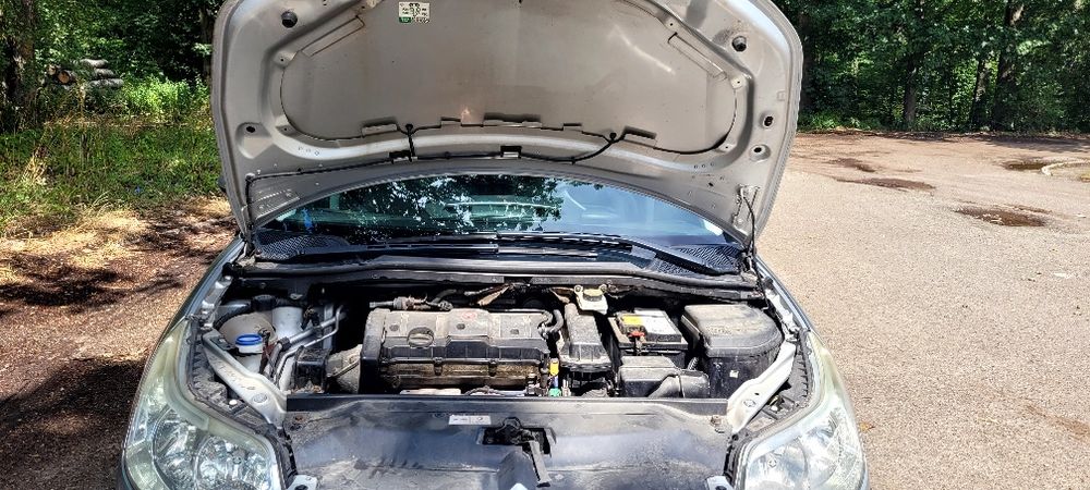 Citroen c4 1.6benzyna 2008r