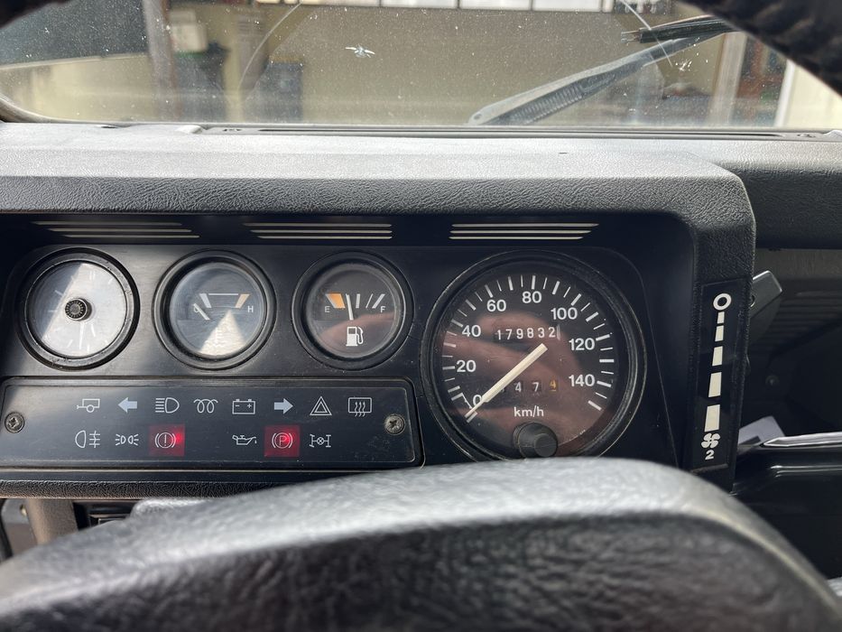 Land Rover Defender 90 300 TDI