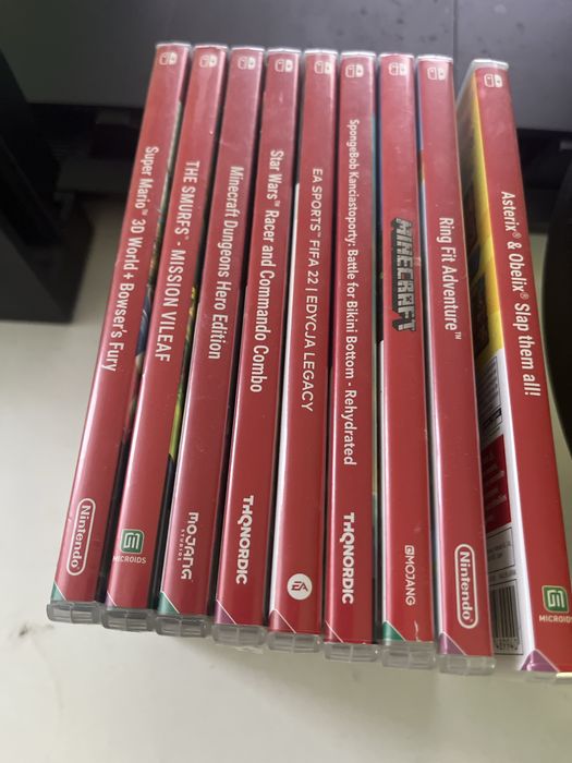 Nintendo Switch Używany