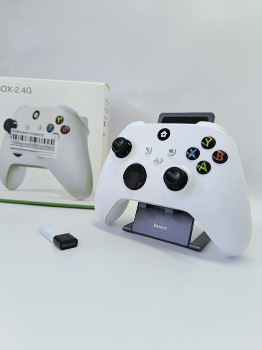 Геймпад контролер джойстик бездротовий для XBOX Series X/S, ONE X/S